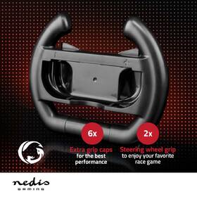  Nedis herní kit 13v1 pro Nintendo Switch (OLED) 

 obrázok produktu 4 z 9