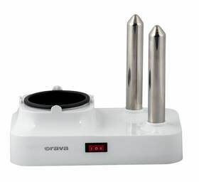 Hot dog Orava HM-03 biely

 obrázok produktu 2 z 7