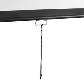 Plátno SBOX 200x200 cm 112" čierne/biele

 obrázok produktu 2 z 4