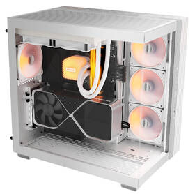Case be quiet! Light Base 600 DX biela

 obrázok produktu 2 z 8