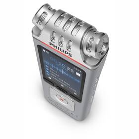 Diktafón Philips DVT4115 strieborný

 obrázok produktu 2 z 5