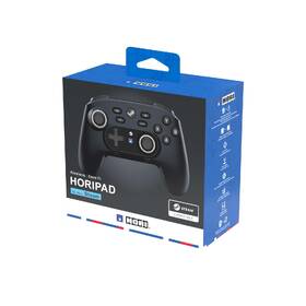 Gamepad HORI HoriPad Pro for Steam - Midnight Black čierny

 obrázok produktu 6 z 6