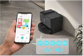 Robotický vysávač Sencor SRV 9790BK čierny

 obrázok produktu 13 z 19