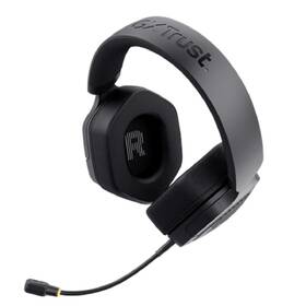 Headset Trust GXT 493 Carus čierny

 obrázok produktu 1 z 4