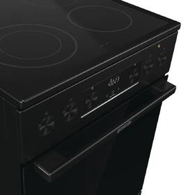 Sklokeramický sporák Gorenje GECS5C70BPA čierny

 obrázok produktu 3 z 15