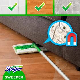Mop Swiffer súprava na podlahy 

 obrázok produktu 8 z 12