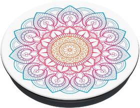 Držiak PopSockets PopGrip Basic Rainbow Mandala 

 obrázok produktu 2 z 2