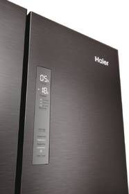 Americká chladnička Haier HFR3718ENMD strieborná

 obrázok produktu 15 z 17