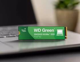 SSD SANDISK SN3000 2TB, PCIe Gen4 powered by SANDISK 

 obrázok produktu 4 z 4