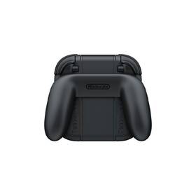Držiak Nintendo Switch 2 Joy-Con 2 Charging Grip čierny

 obrázok produktu 2 z 4