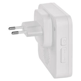 Zvonček bezdrôtový EMOS GoSmart P5735WS biely

 obrázok produktu 4 z 18