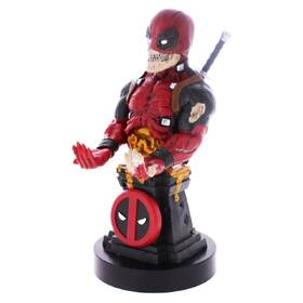 Držiak EXG Cable Guy - Deadpool Zombie červený

 obrázok produktu 7 z 13