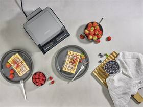 Vafľovač Severin WA 2125 nerez

 obrázok produktu 9 z 9