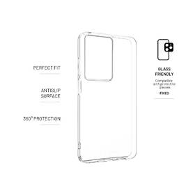 Kryt na mobil FIXED na Realme 14x 5G priehľadný

 obrázok produktu 1 z 1