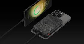 Powerbank Sharge CarbonMag 10000 mAh čierny/sivý

 obrázok produktu 6 z 19