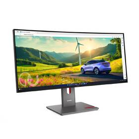 Monitor Lenovo ThinkVision P34WD-40 čierny

 obrázok produktu 4 z 9
