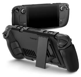 Puzdro Spigen Thin Fit with Kick Stand - Steam Deck čierne

 obrázok produktu 1 z 15