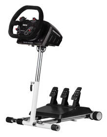 Stojan pre volant Wheel Stand Pro DD čierny/biely

 obrázok produktu 3 z 4