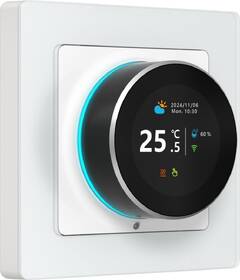 Termostat IMMAX NEO LITE Smart 3A čierny/biely

 obrázok produktu 2 z 17