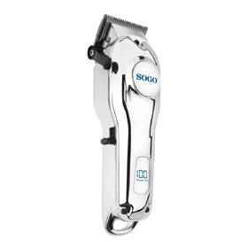Zastrihávač vlasov SOGO SS-3480 strieborný

 obrázok produktu 2 z 5
