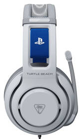 Headset Turtle Beach Atlas 200, PS biely

 obrázok produktu 2 z 9