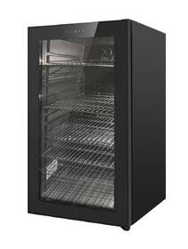 Chladiaca vitrína Guzzanti GZ 130G čierna

 obrázok produktu 3 z 3