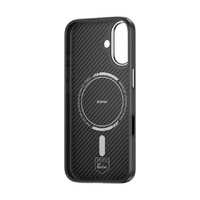 Kryt na mobil Benks ArmorPro Kevlar 600D na Apple iPhone 17 čierny

 obrázok produktu 3 z 5