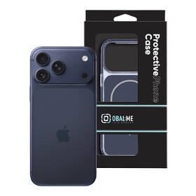 Kryt na mobil Obal:Me MagNetix ColorSlate na Apple iPhone 17 Pro Max modrý

 obrázok produktu 2 z 2
