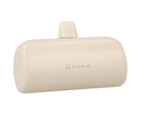 Powerbank ADAM Elements GRAVITY P5C 5000 mAh béžová

 obrázok produktu 2 z 4