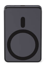 Powerbank Spello by Epico ForcePack Alu 5000mAh magnetická  SM51 sivá

 obrázok produktu 3 z 8