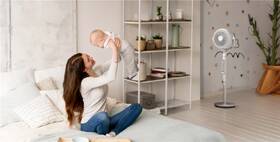Ventilátor stojanový Midea MFS242RDDW biely

 obrázok produktu 7 z 10