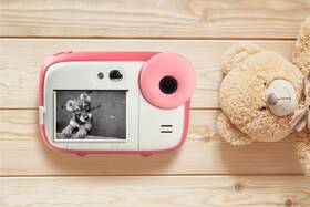 Instantný fotoaparát AgfaPhoto Realikids Instant Cam ružový

 obrázok produktu 8 z 9