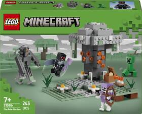 Stavebnica LEGO® Minecraft®  21586 Bledá zahrada 

 obrázok produktu 6 z 9