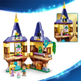 Stavebnica LEGO® │ Disney 43294 Rapunzel a jej mini veža 

 obrázok produktu 2 z 9