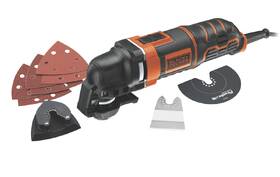 Multibrúska Black-Decker MT280BA-QS 
