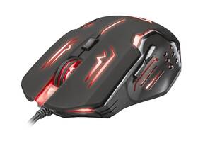Myš Trust GXT 108 Rava čierna

 obrázok produktu 5 z 7