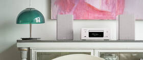 Mikro HiFi systém Denon RCD-N10 CEOL biely

 obrázok produktu 6 z 8