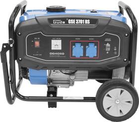 Elektrocentrála Güde GSE 3701 RS 

 obrázok produktu 1 z 6