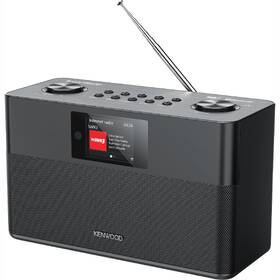 Internetový rádioprijímač s DAB+ KENWOOD CR-ST100S čierny

 obrázok produktu 6 z 10