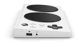 Ovládač Microsoft Xbox One Adaptive Controller 

 obrázok produktu 2 z 11
