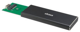 Externý rámček AKASA USB 3.1 pre M.2 SSD 

 obrázok produktu 2 z 2