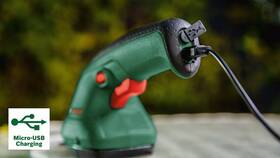 Nožnice na trávu Bosch EasyShear 0.600.833.303 (s batériou) 

 obrázok produktu 1 z 3