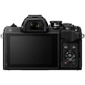 Digitálny fotoaparát Olympus E-M10 Mark IV 14-42 EZ Kit čierny

 obrázok produktu 5 z 15
