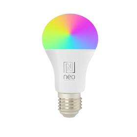 Inteligentná žiarovka IMMAX NEO SMART E27 11W RGB+CCT farebná a biela, stmievateľná, Zigbee, TUYA, 3ks 

 obrázok produktu 3 z 9