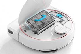 Robotický vysávač HOBOT D7 

 obrázok produktu 44 z 58
