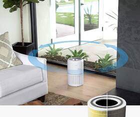 Filter Levoit Core 300-RF-PA 

 obrázok produktu 6 z 7