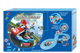 Autodráha Carrera FIRST Mario Nintendo 

 obrázok produktu 5 z 5
