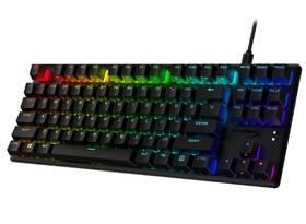Klávesnica HyperX Alloy Origins Core PBT Aqua - US čierna

 obrázok produktu 2 z 7