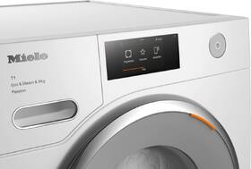 Sušička bielizne Miele TWV 780 WP biela

 obrázok produktu 3 z 9