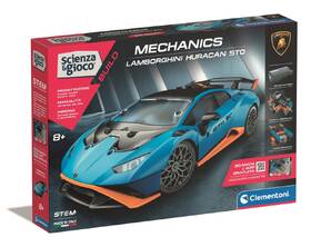 Experimentálna súprava Clementoni Mechanická laboratoř Lamborghini Huracan 

 obrázok produktu 1 z 1